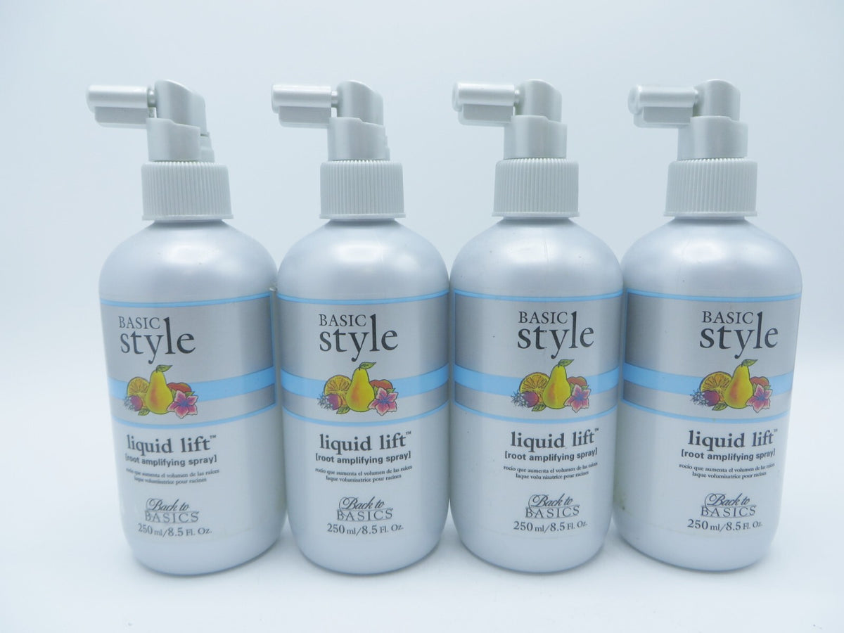 Liquid Root Amplifying Spray 8.5 oz - Pack of 4