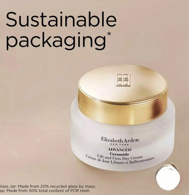 Elizabeth Arden Ceramide Lift & Firm Day SPF 15 & Night Cream Bundle