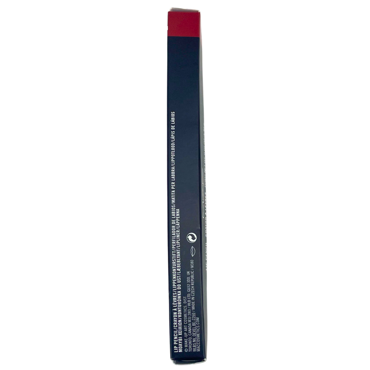 Lip Liner Pencil - Precise, High Pigmentation Lip Makeup Tool - 0.05 oz