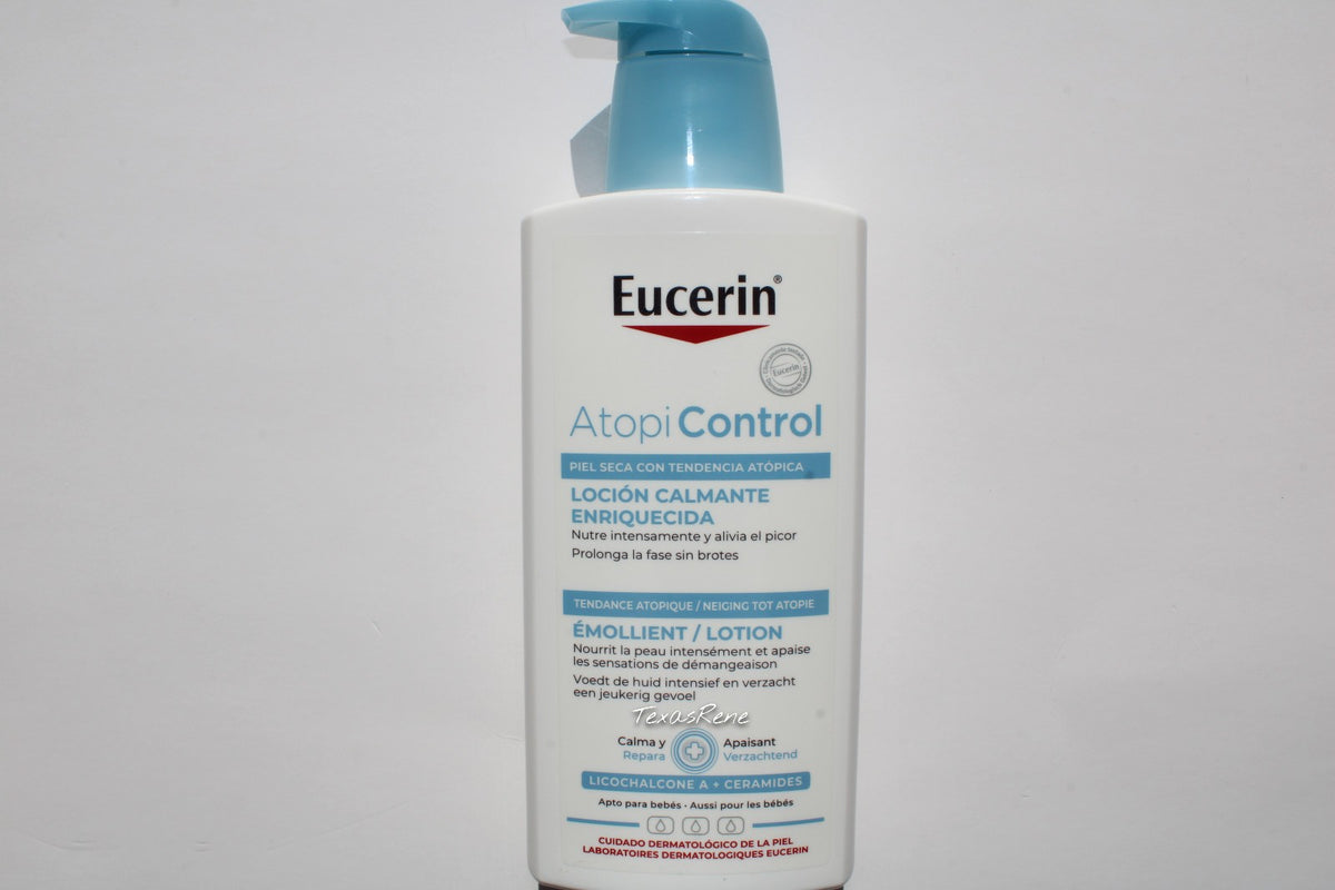 AtopiControl Body Lotion 400ml – Atopic Dermatitis Relief