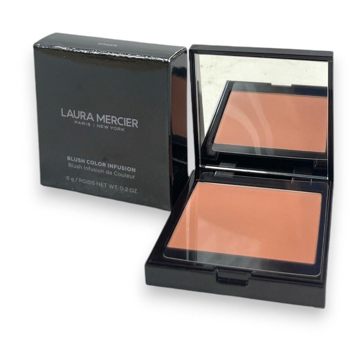 Laura Mercier Blush Color Infusion - Custom Shade Selection, 6g/0.2oz