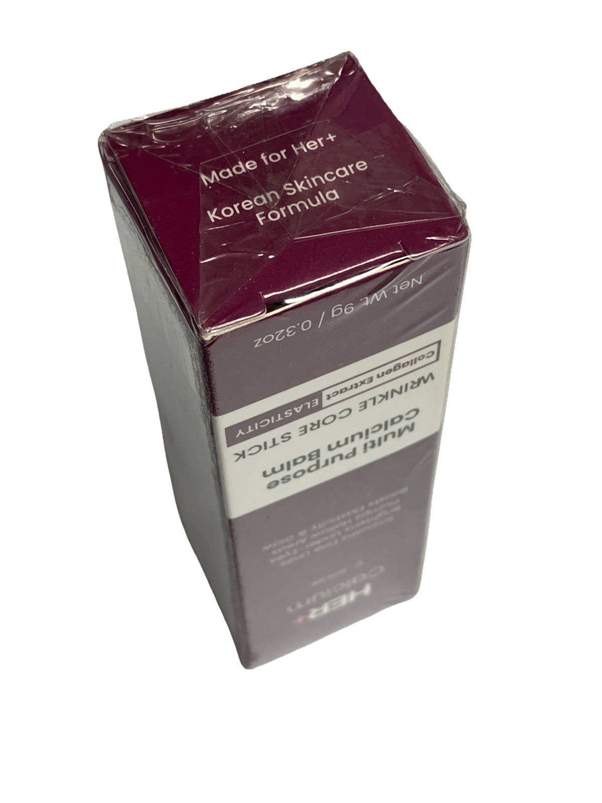 HER+ Calcium Multi-Balm Wrinkle Core Stick for Skin Elasticity 9g