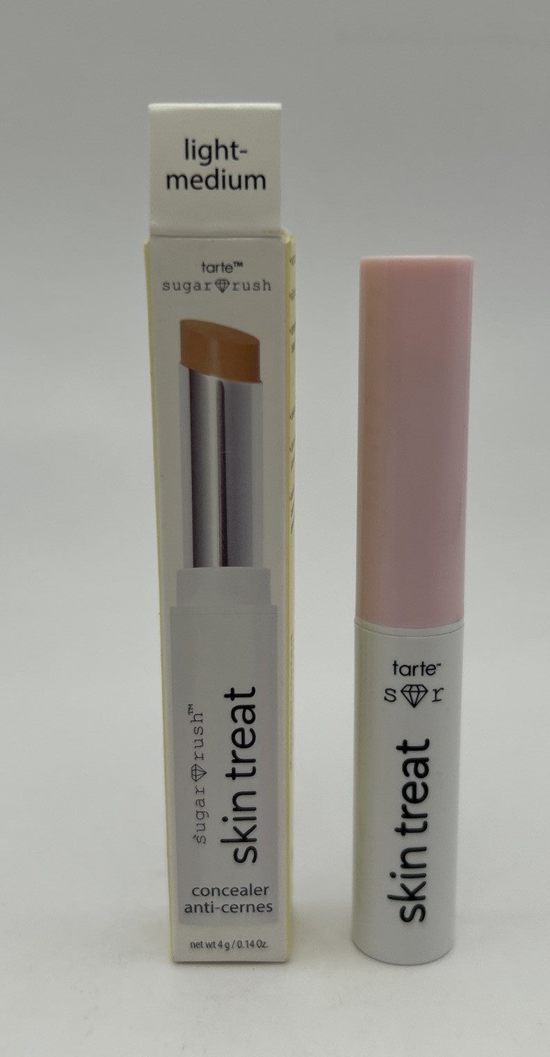 Tarte Sugar Rush Skin Treat Concealer Stick - Light Medium, Full Size
