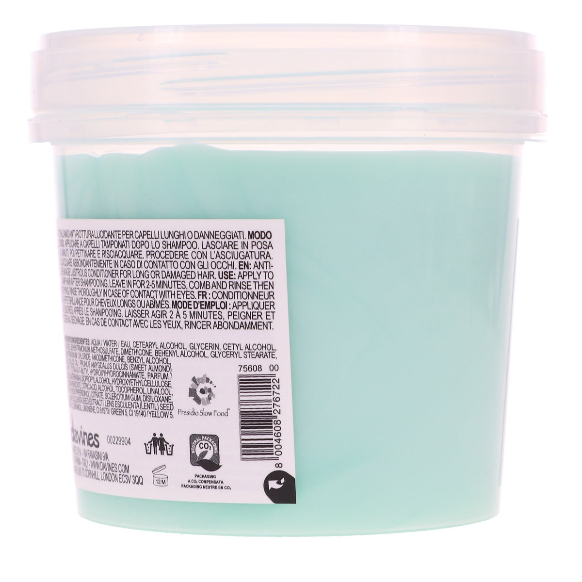 Melu Anti-Breakage Conditioner for Long Hair 8.83 oz - Hydrating & Strengthening