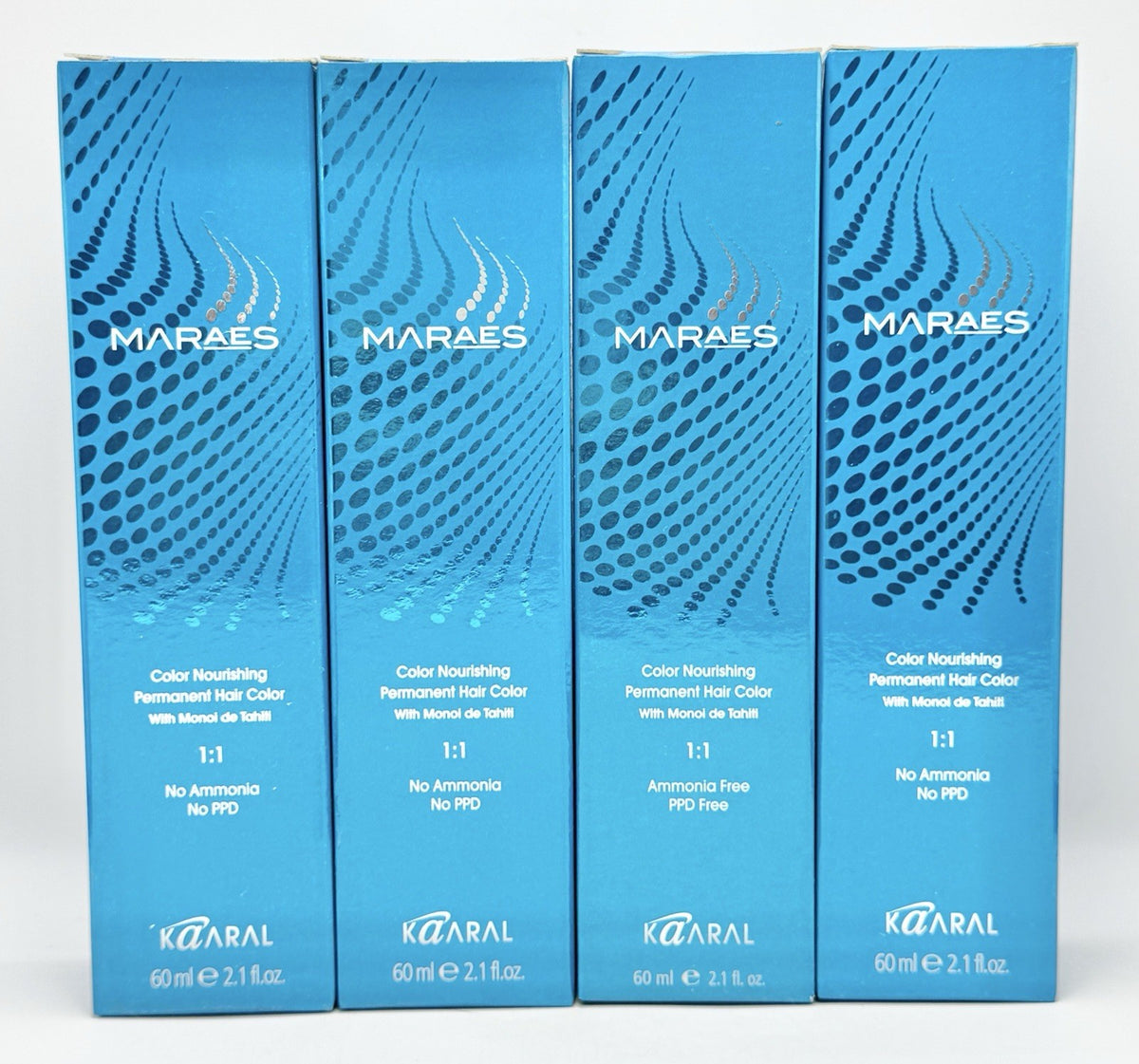 Permanent Haircolor 8.3 Light Golden Blonde - 2.1 oz