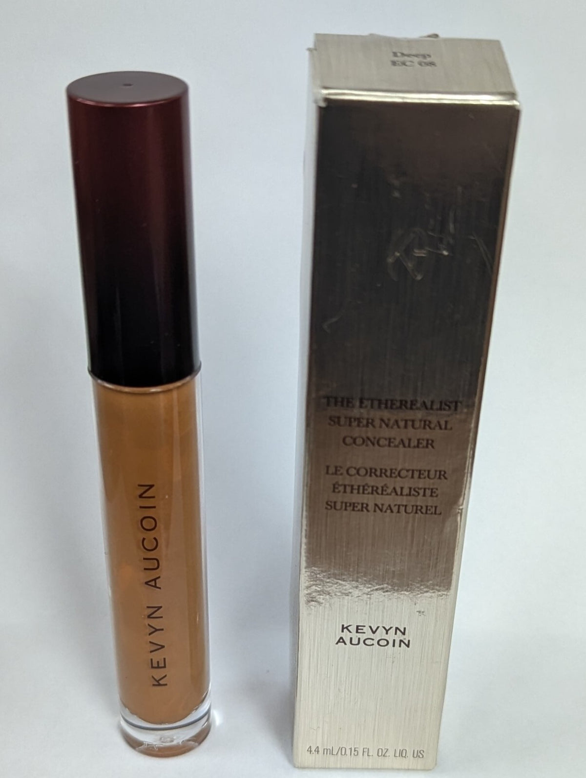 Kevyn Aucoin Etherealist Super Natural Concealer Deep EC 08 - Set of 5