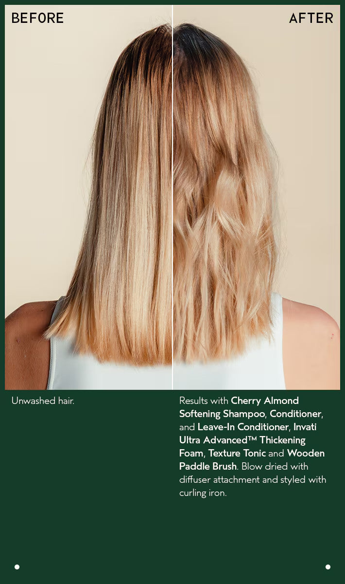 Aveda Professional Wooden Paddle Hair Brush - Limited Edition, Detangling & Smoothing