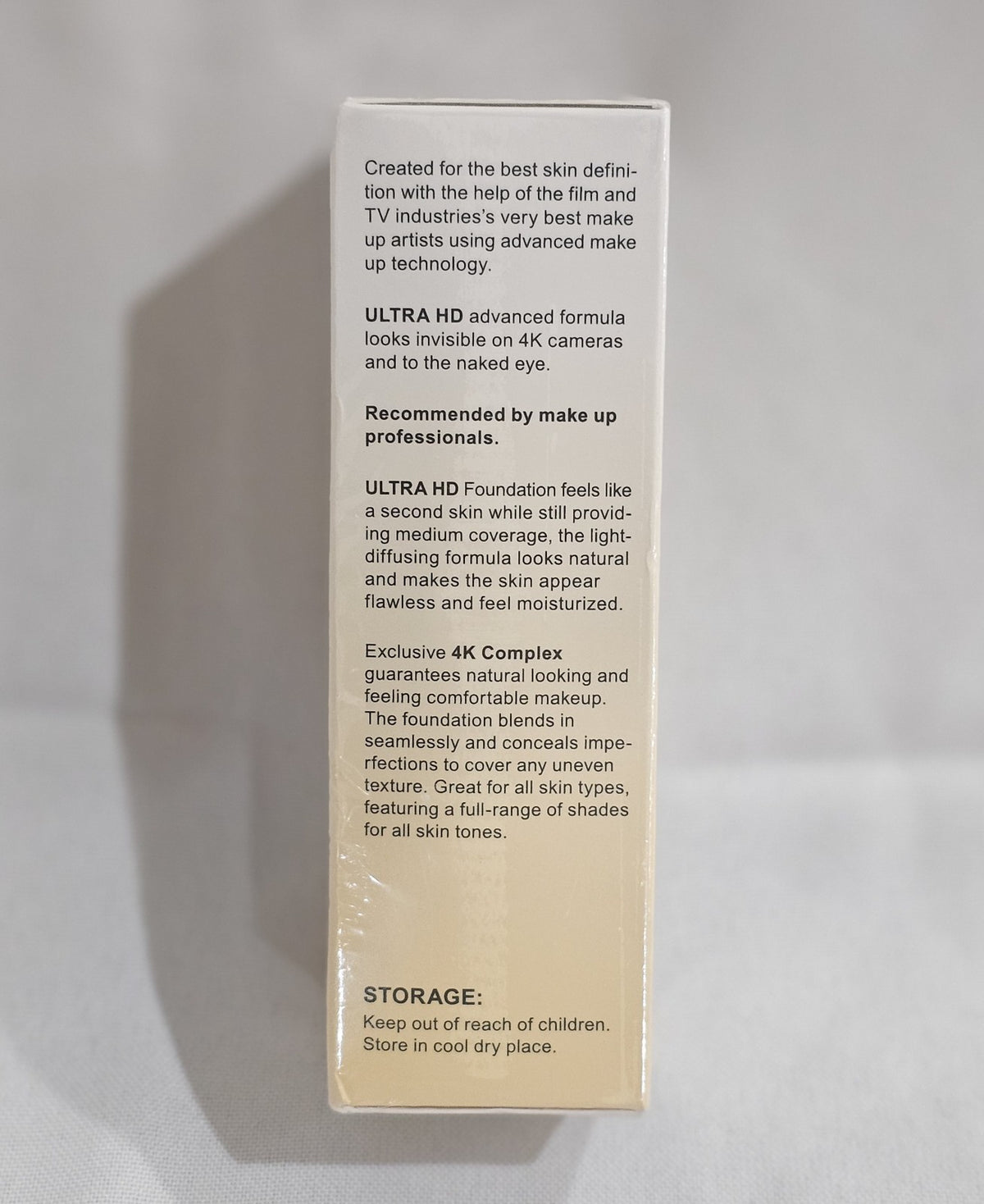 Self-Adjusting Liquid Foundation SPF 15 - Flawless Color Change 1 oz