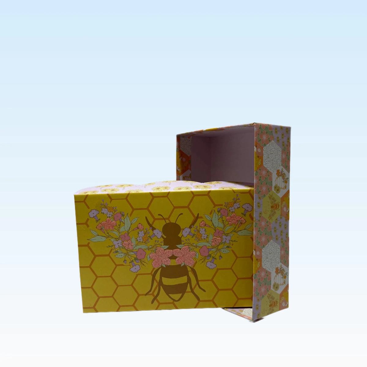 Curated Skincare Gift Box Set with Handmade Products - Multiple Tiers