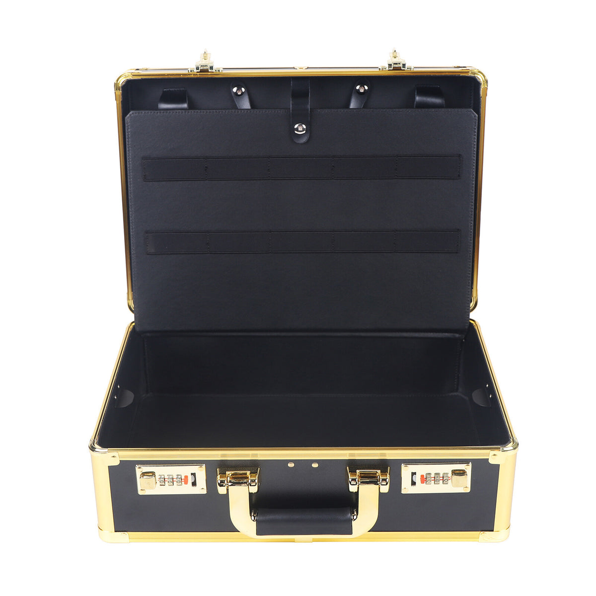 Barber Stylist Suitcase, Carrying Case For Clippers Trimmers Scissors