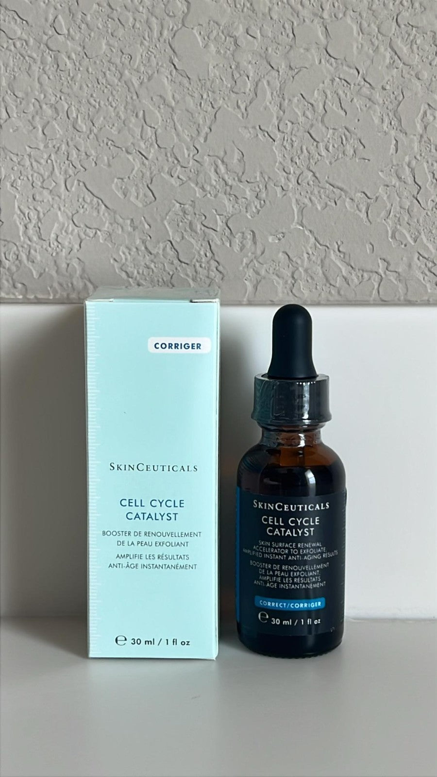 SkinCeuticals Cell Cycle Catalyst Exfoliating Anti-Aging Serum 1oz