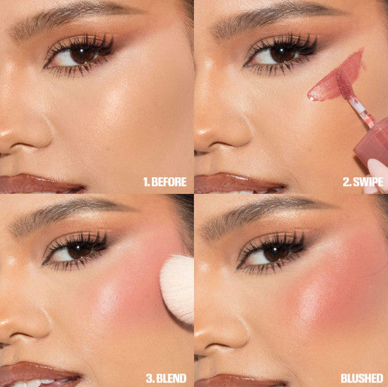 Liquid Blush | 12 Shades – Buildable, Radiant Glow
