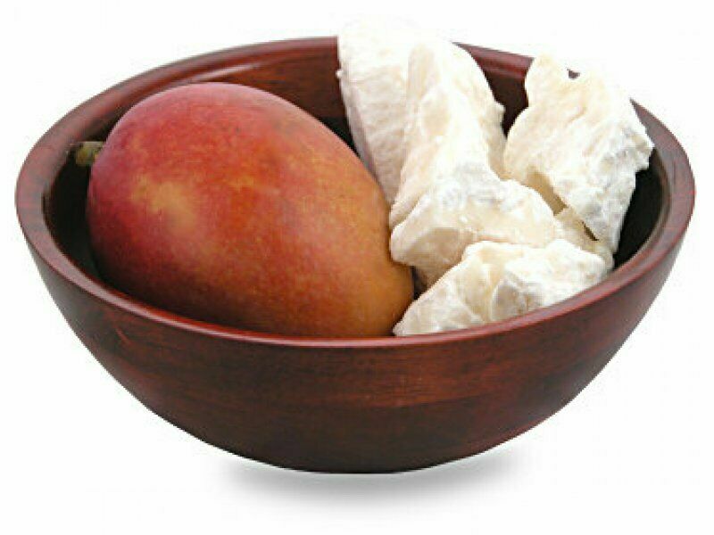 Raw Mango Butter Bulk - 100% Pure Organic Cold Pressed