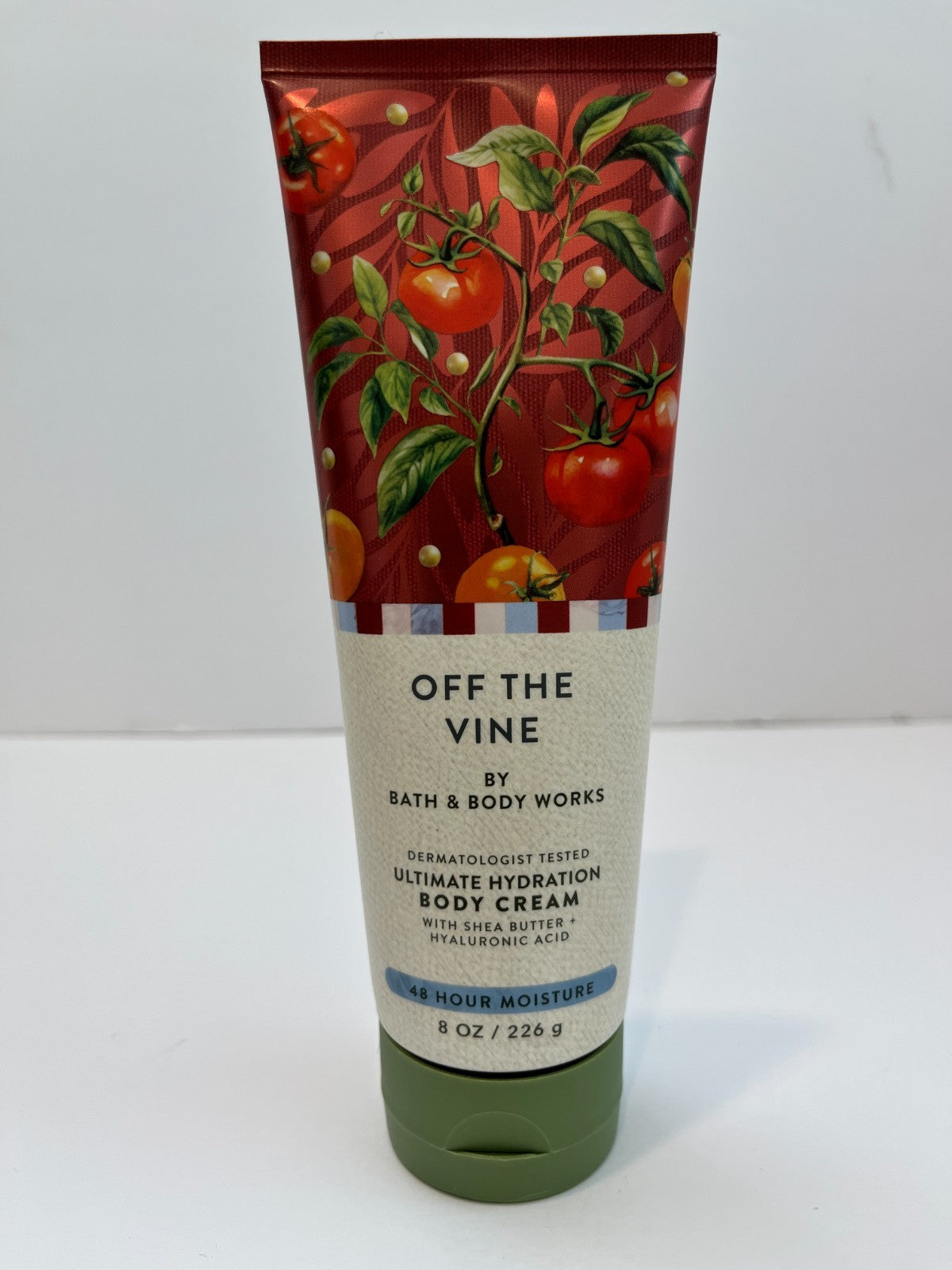 Body Cream 8 oz - Triple Moisture & Ultra Shea Lotion