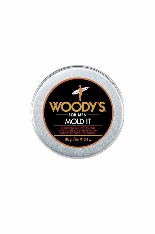 Men's Styling Paste 3.4 oz - Hair Styling Product for Men