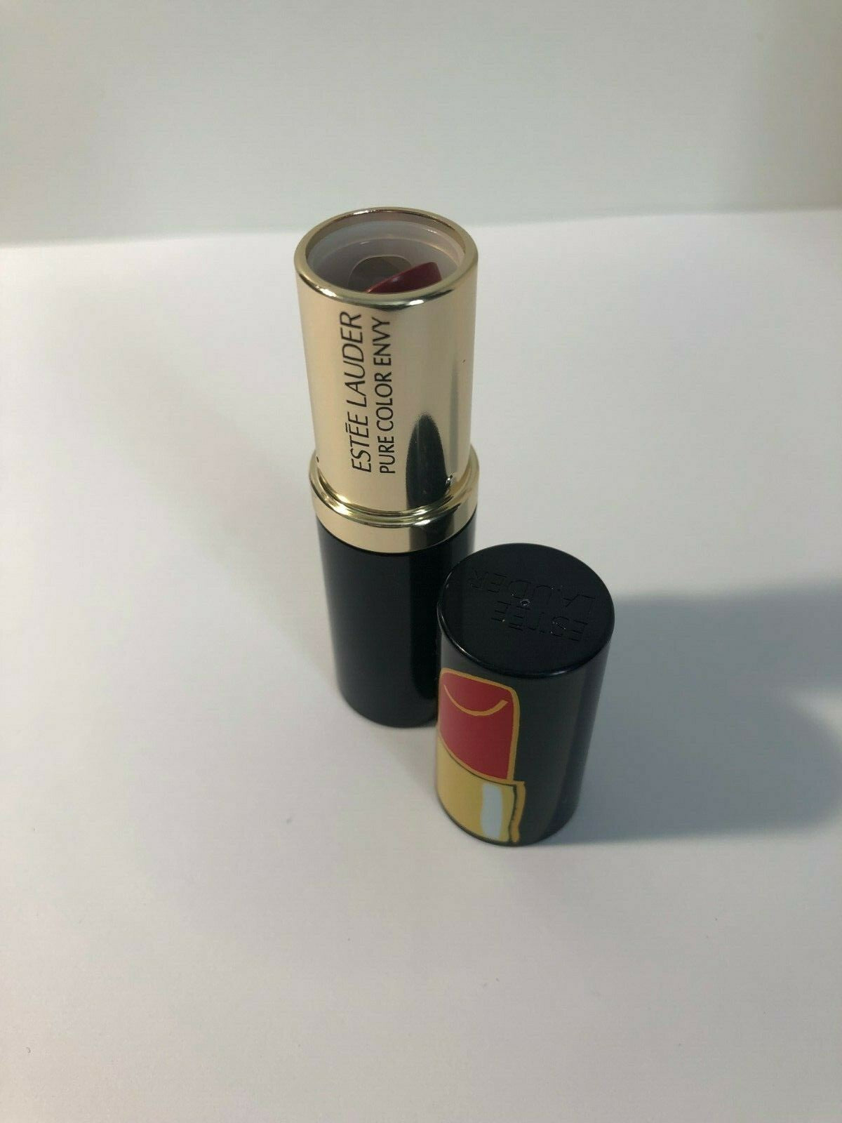 Rebellious Rose Lipstick - Pure Color Envy Sculpting Lipstick #420 0.12OZ