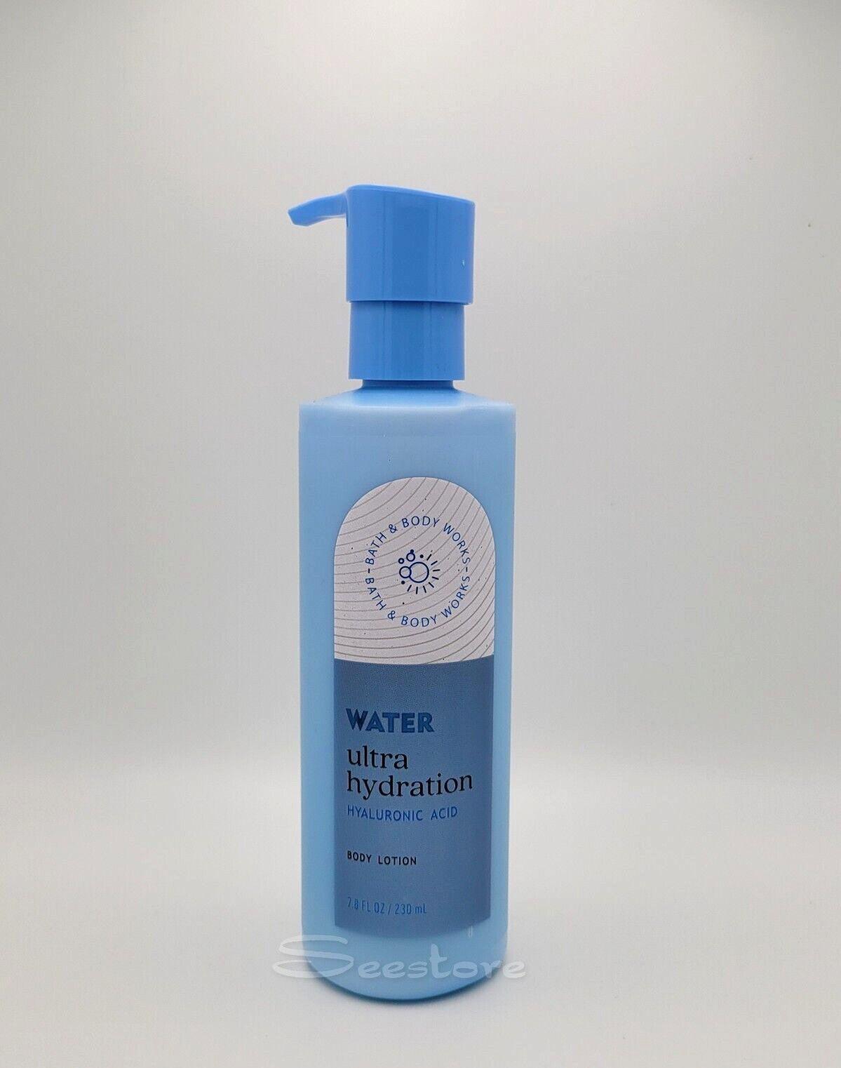 Ultra Hydration Body Lotion With Pump 7.8 oz
