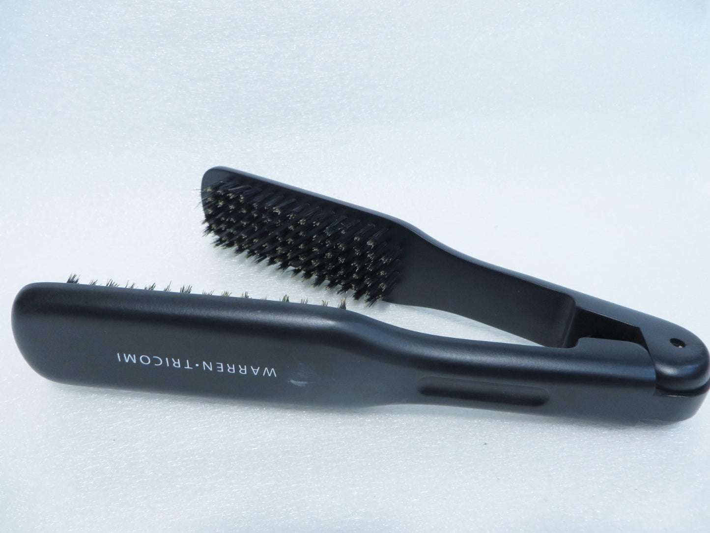 Clump Brush Set for Hair Styling - Black, Pack of 6