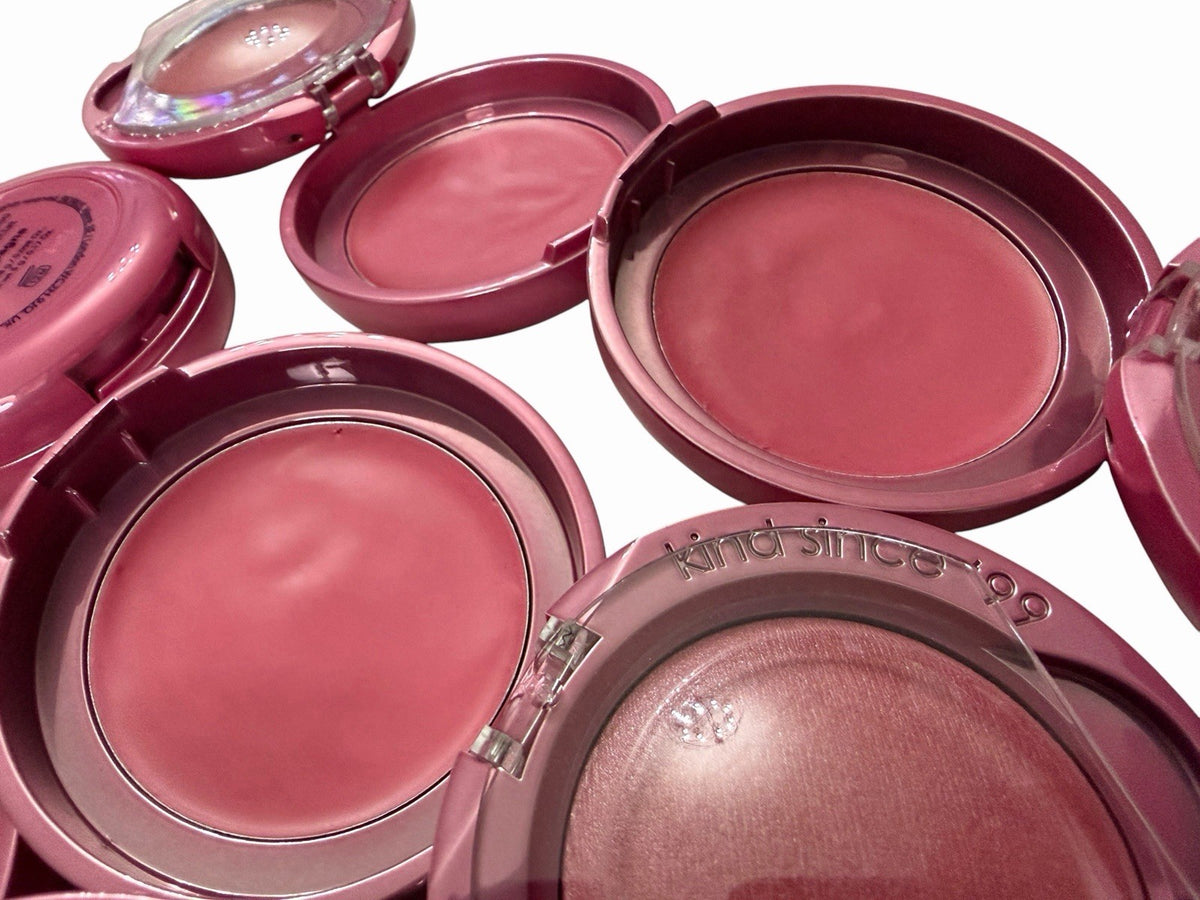 Tarte Macaron Blush & Glow Duo PINK CHAMPAGNE - High-Performance Makeup