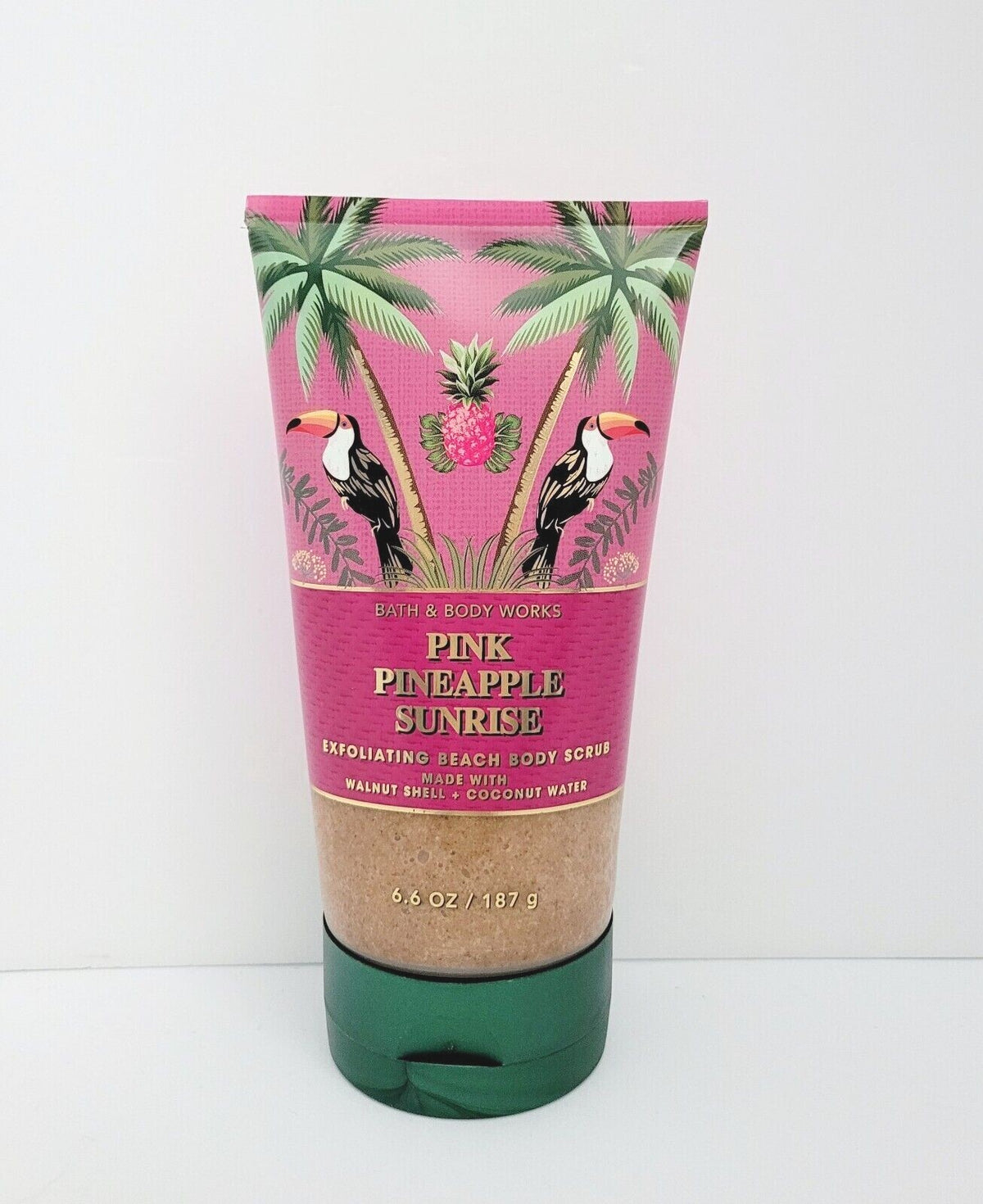 Bath & Body Works Exfoliating Scrub Glow Creamy Sugar Sparkling You