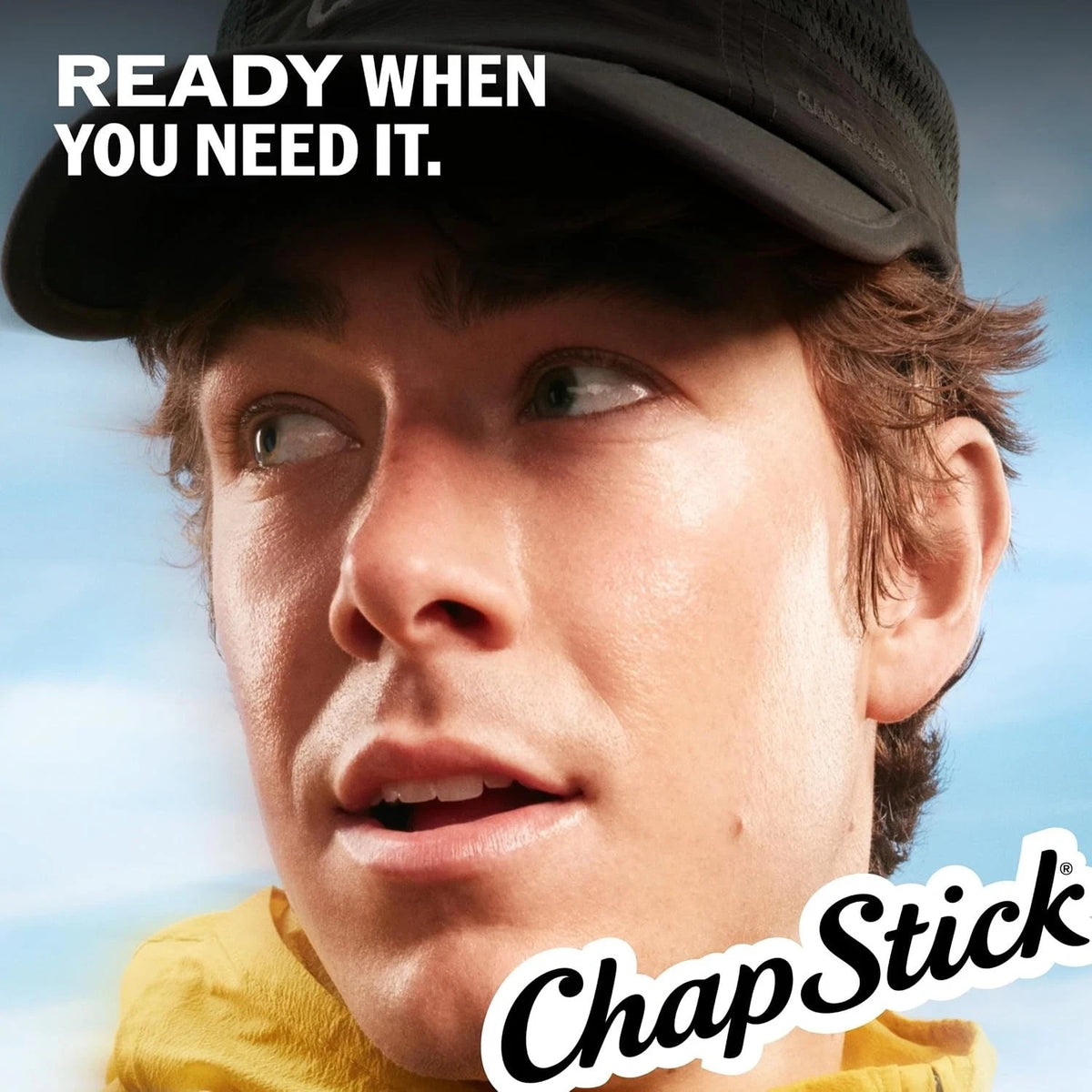 3-Pack Classic Original Lip Balm Sticks - Americana Collection