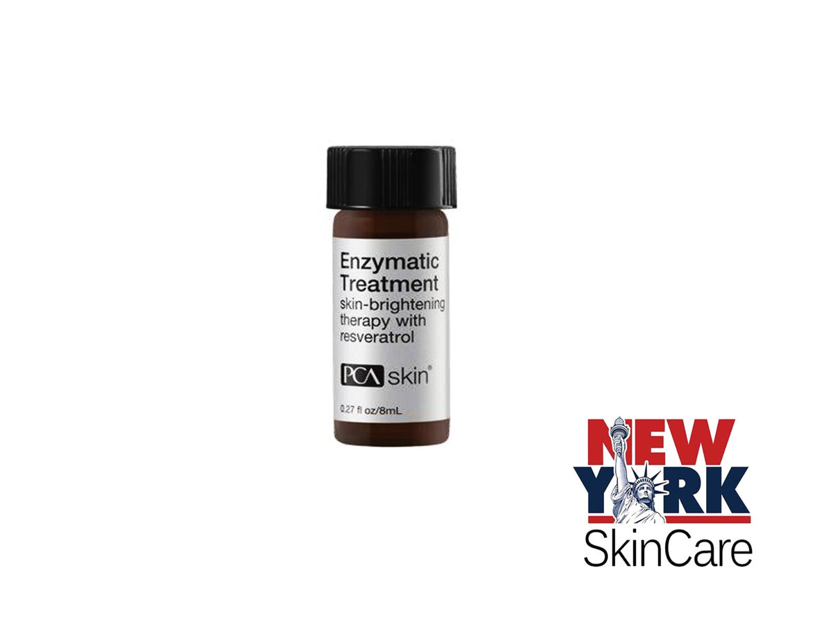 Skin Brightening Enzymatic Treatment with Resveratrol - 0.27oz / 8ml