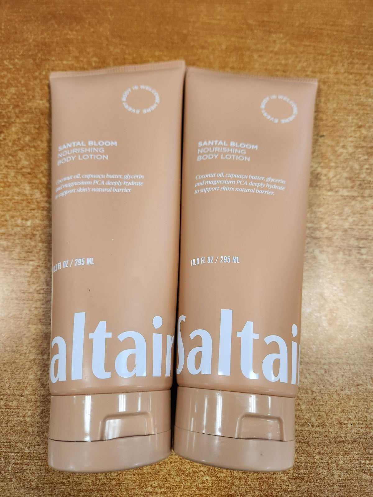 Santal Bloom Nourishing Body Lotion 10 oz - 2 Pack