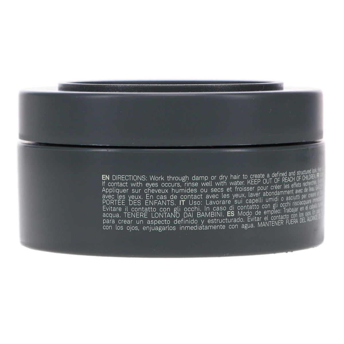 Extra Hold Hair Styling Clay 3 oz for Strong Matte Finish