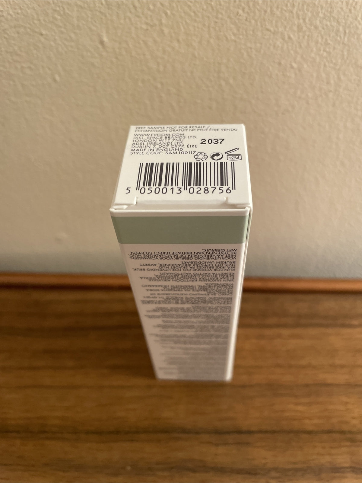 Daily Rejuvenating Face Cream & Foaming Cleanser Set - Travel Size