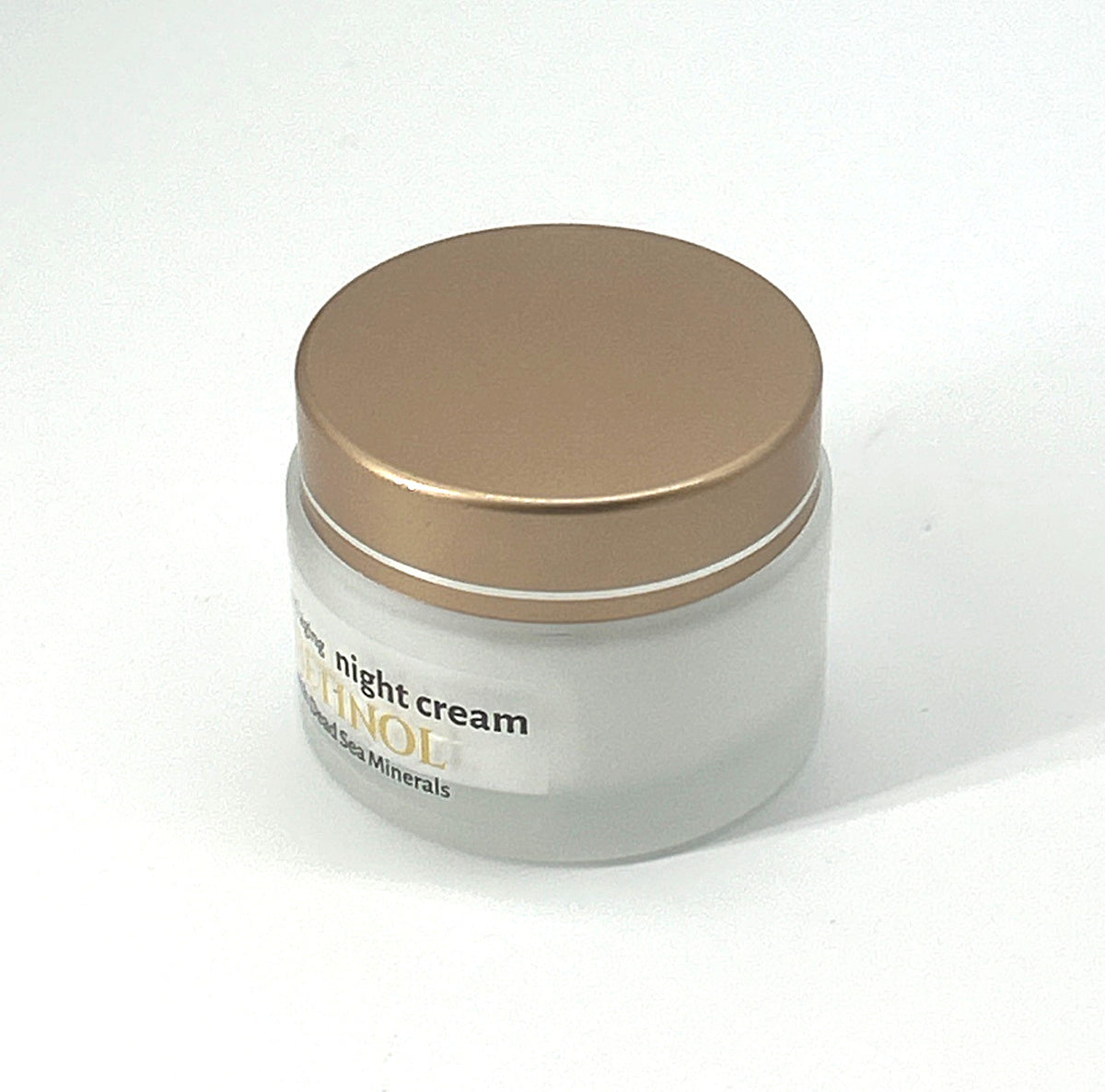 Dead Sea Collection Retinol Night Cream - Anti-Aging & Firming 1.69 oz