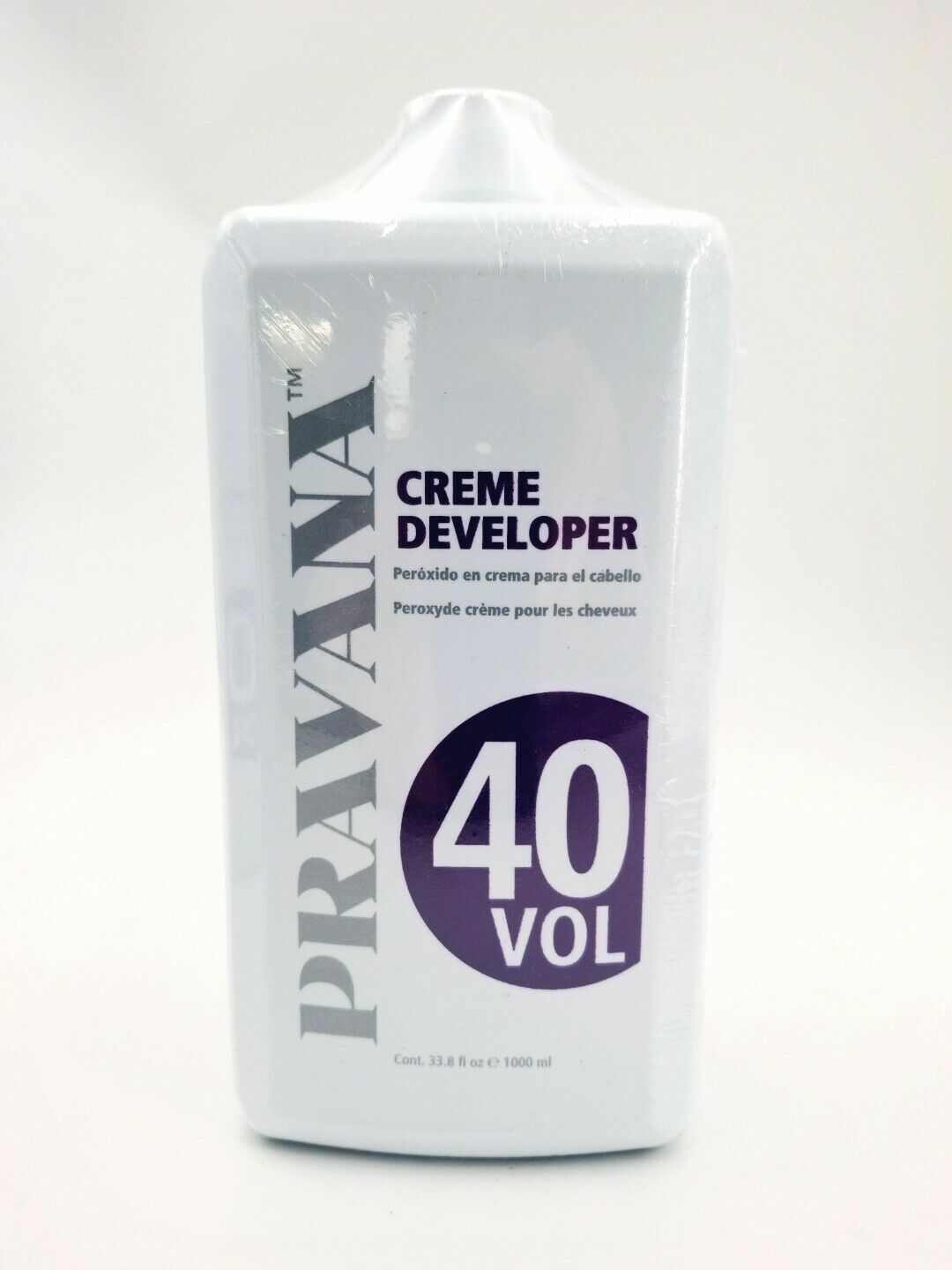 PRAVANA CHROMASILK Permanent Creme Hair Color 3oz