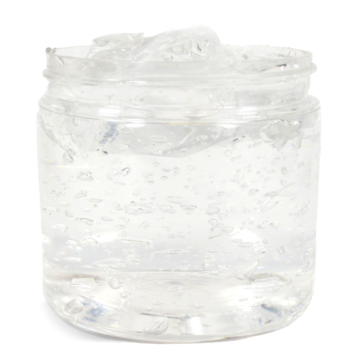 Pure Aloe Vera Gel 8oz - Natural Moisturizer & Sunburn Relief