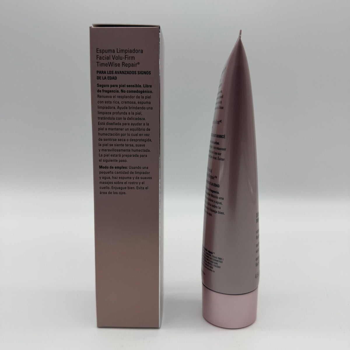 Mary Kay Timewise Repair Volu-Firm Foaming Cleanser 4.5oz - Deep Cleansing & Moisturizing