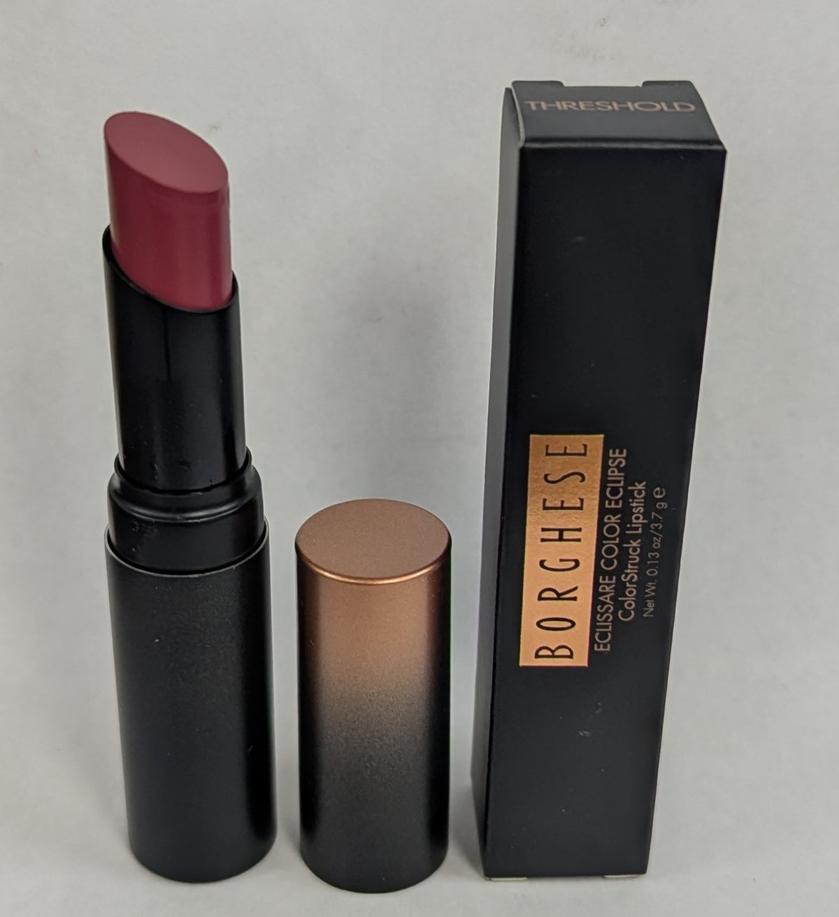 Borghese Eclissare Color Eclipse Lipstick - Threshold Shade 0.13oz