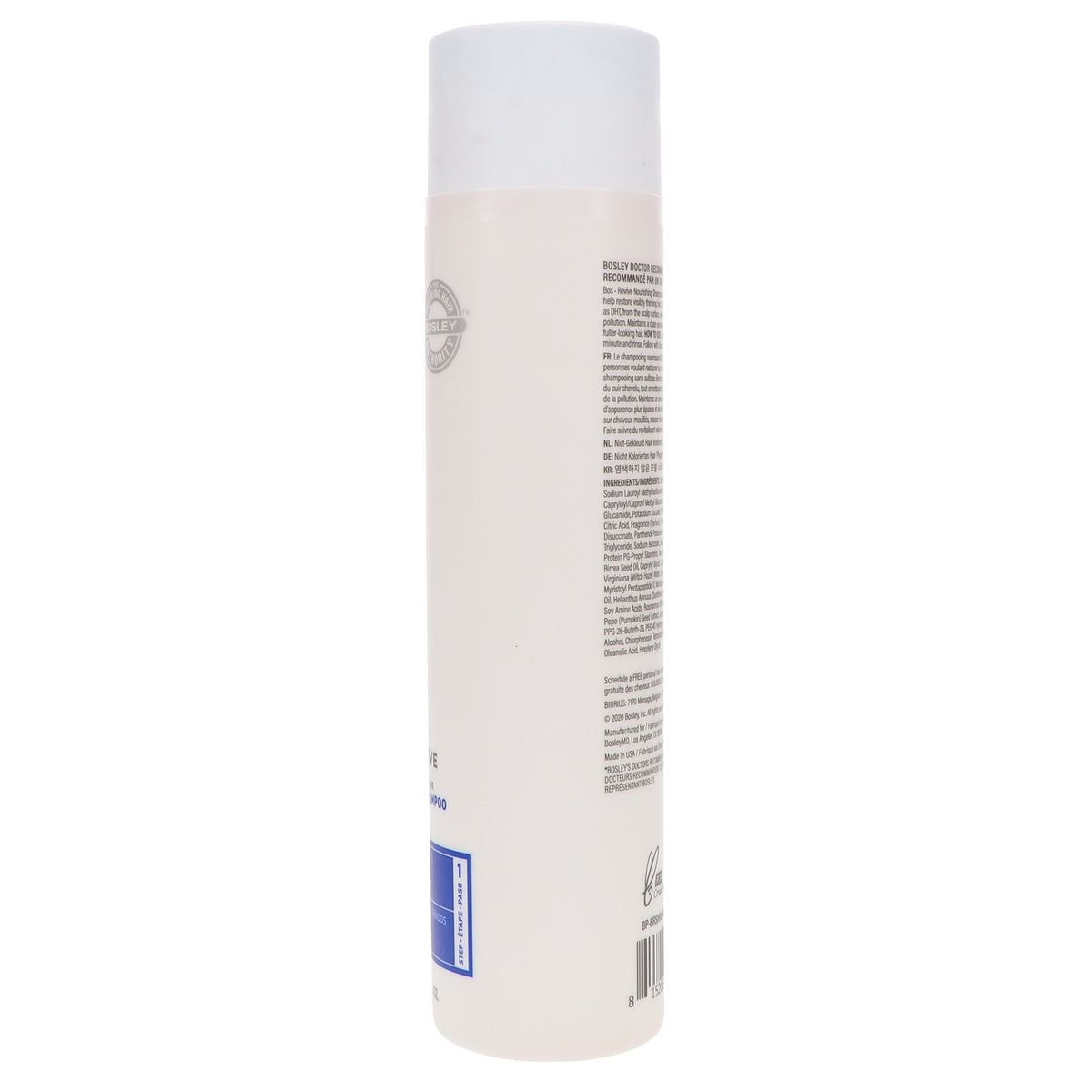 Non Color-Treated Hair Nourishing Shampoo 10.1 oz for Thinning Hair