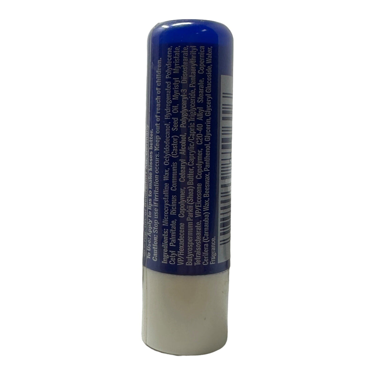 2 Pack Lip Balm Set - Nivea Shea Moisture Essential Lip Care