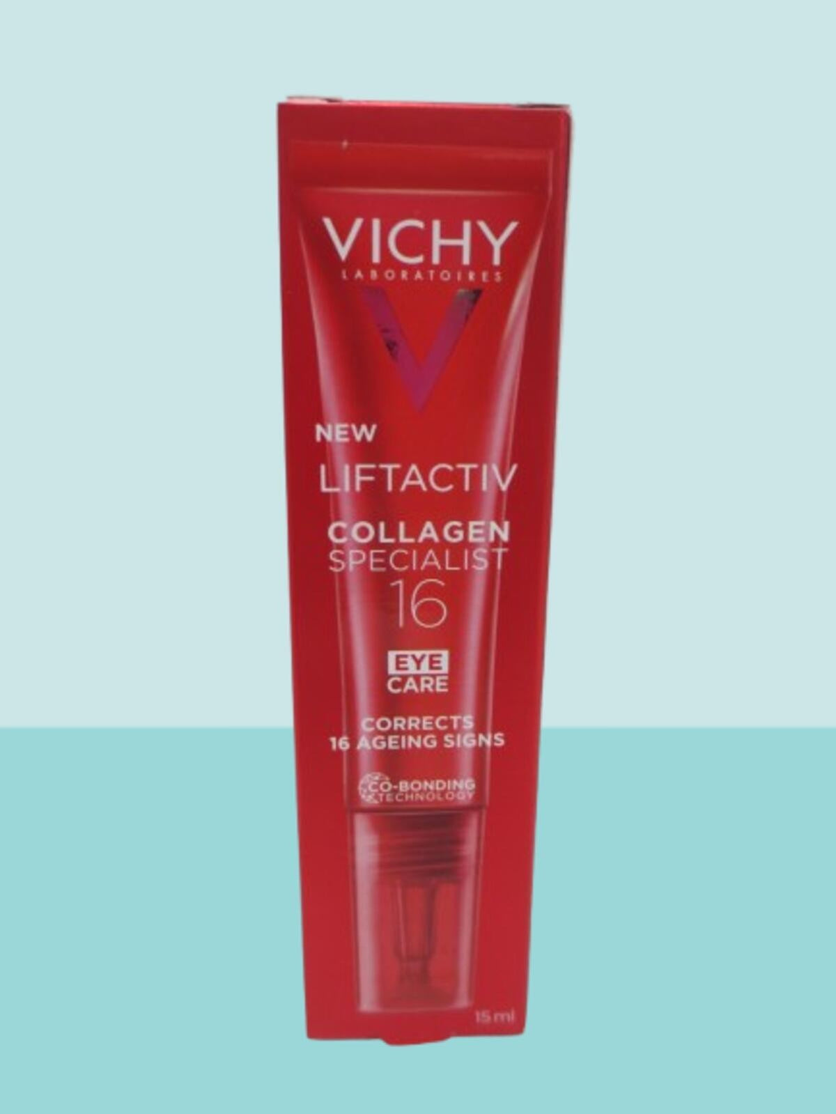 Vichy Liftactiv Collagen Specialist 16 Eye Care 0.5 oz