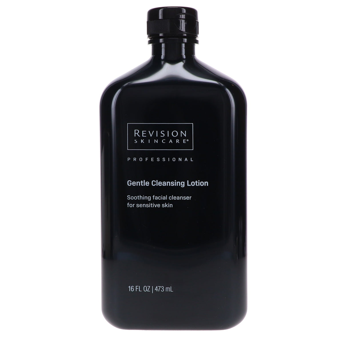 Gentle Cleansing Lotion for Sensitive Skin - 16 oz Facial Cleanser
