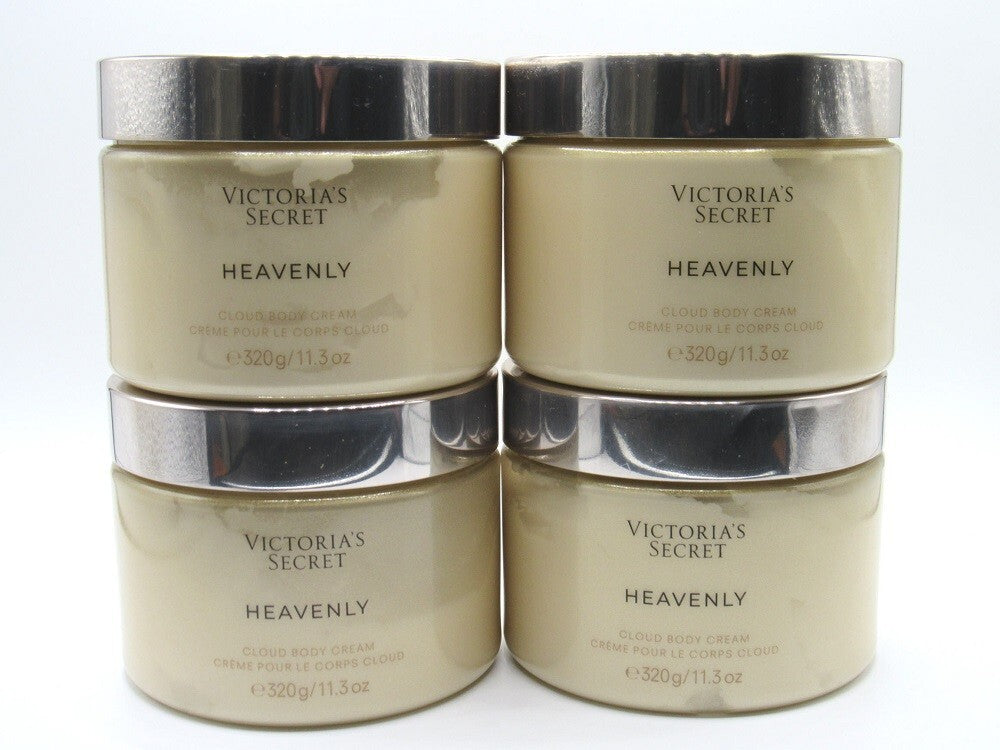Heavenly Cloud Body Cream 11.3 oz - Set of 4