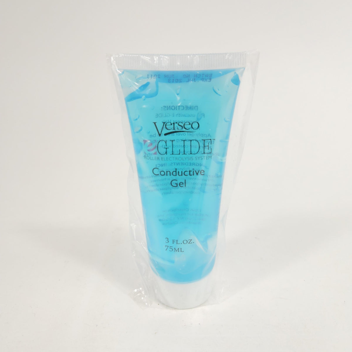 Conductive Gel 3 oz for Electrotherapy, Muscle Stimulation, Pain Relief