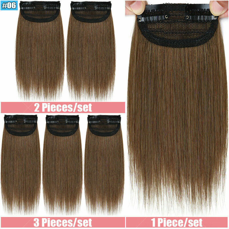 Clip In Human Hair Extensions Full Head Set - Remy, Long & Short Styles