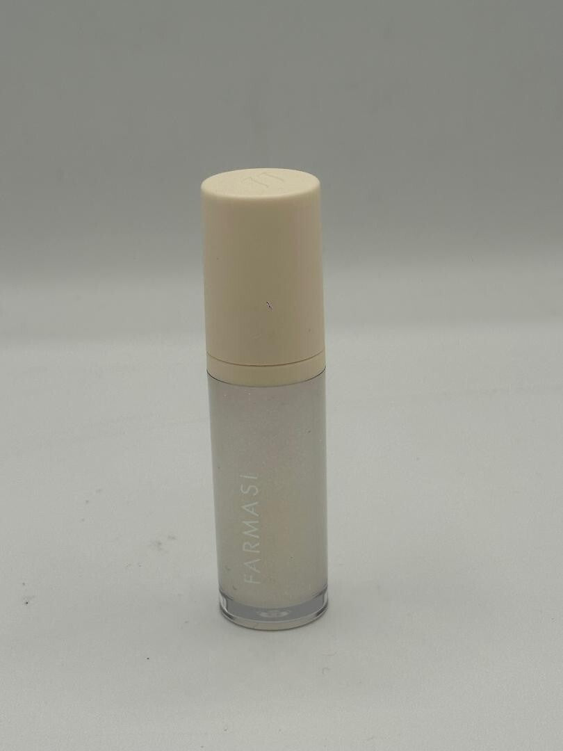 Farmasi Tinted Lip Plumper 00 Glass - Fuller Lip Gloss & Volume