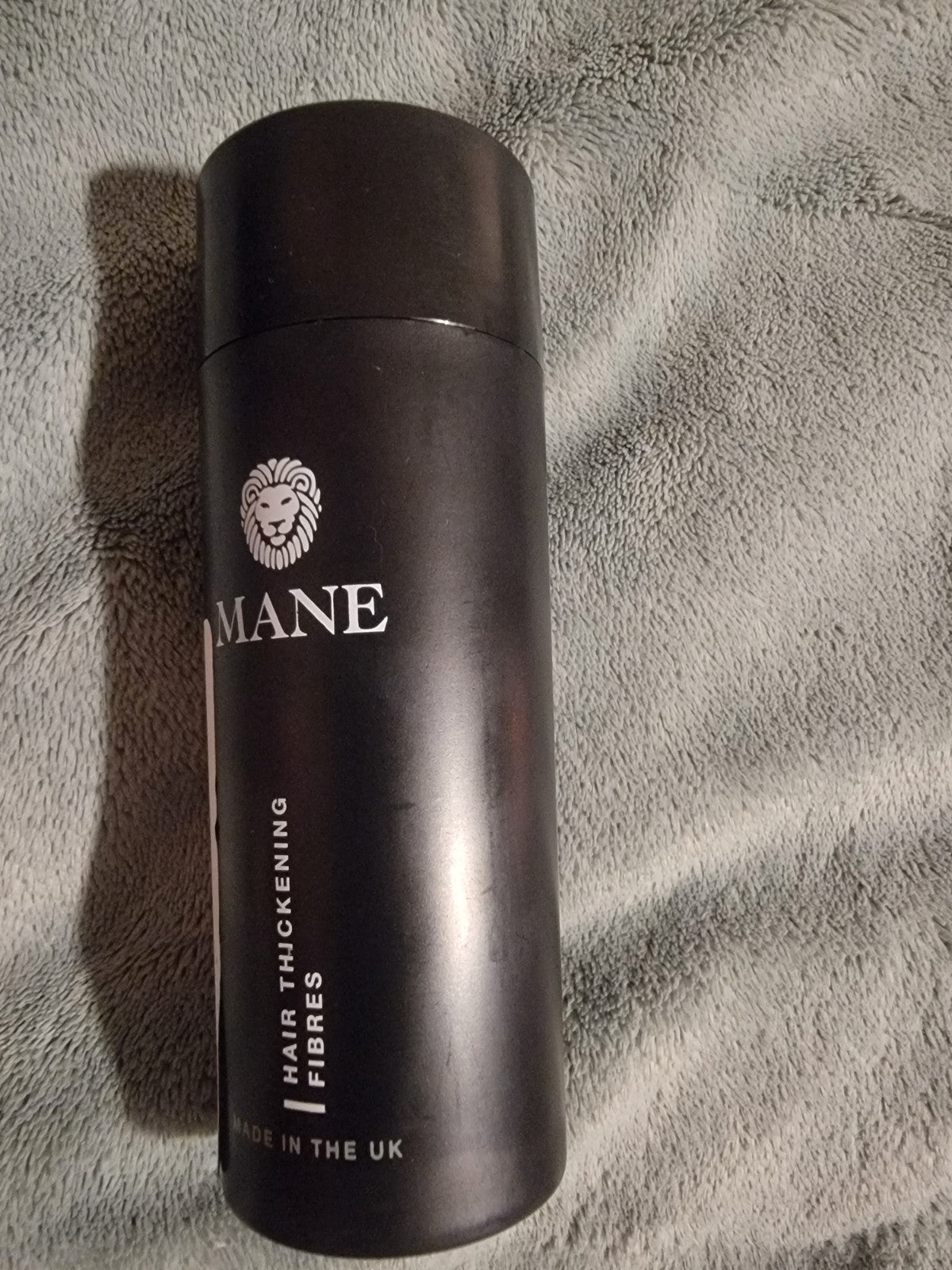 Hair Building Fibers for Thinning Hair - Black
