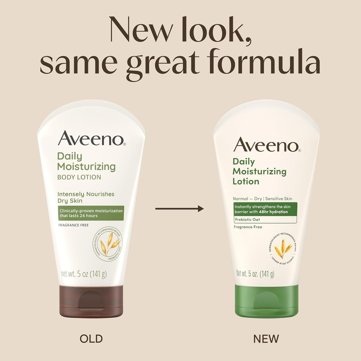 Daily Moisturizing Lotion - 5 oz, Non-Comedogenic & Nourishing