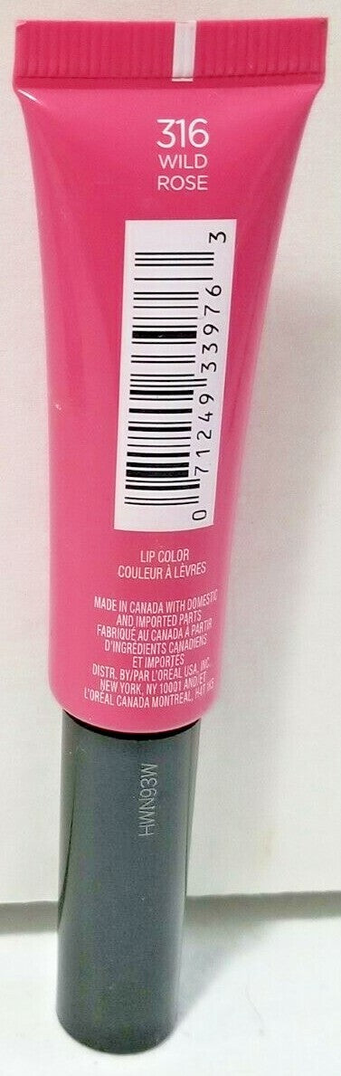 Lip Color Set with Multiple Shades - Long-lasting Lipstick for Makeup Enthusiasts