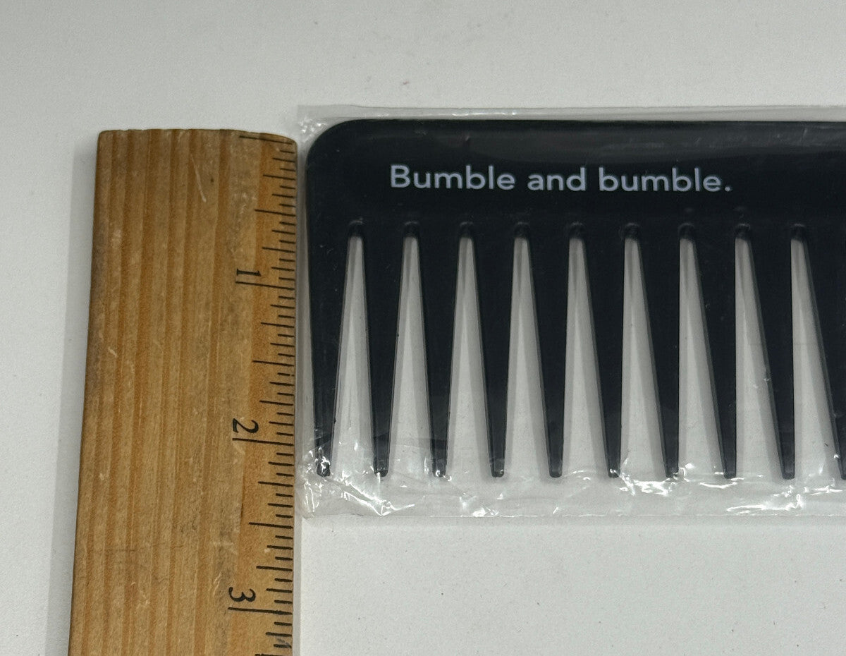 Bumble and Bumble Hair Comb - New & Authentic Styling Accessory