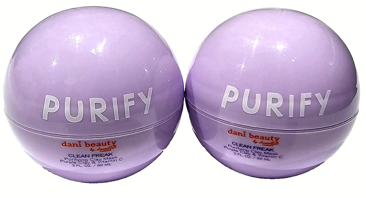 Purifying Clay Mask 3oz - 2 Pack