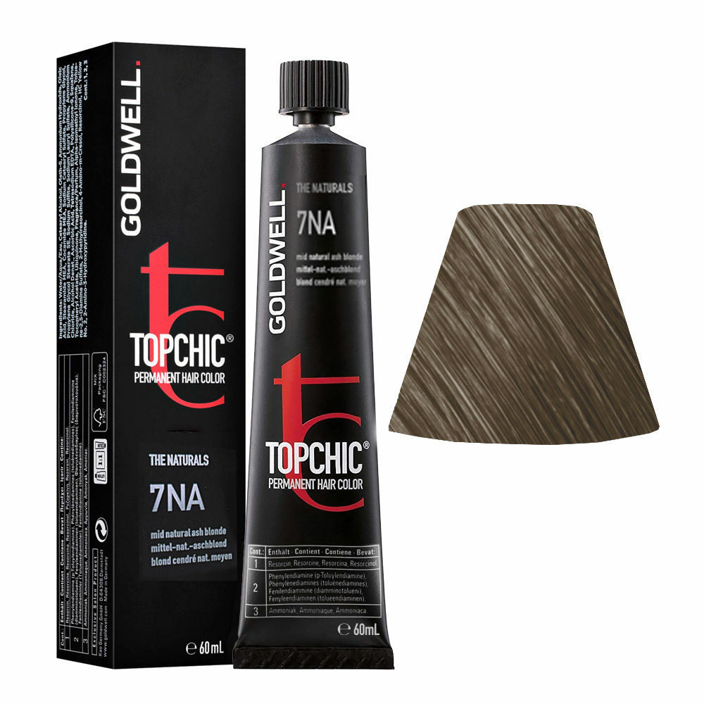 Topchic Permanent Hair Color 2oz - Choose Your Shade