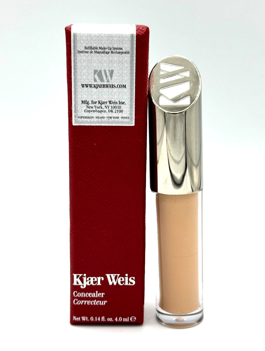 Kjaer Weis Invisible Touch Concealer M210 - Shade Face Makeup 0.14 oz