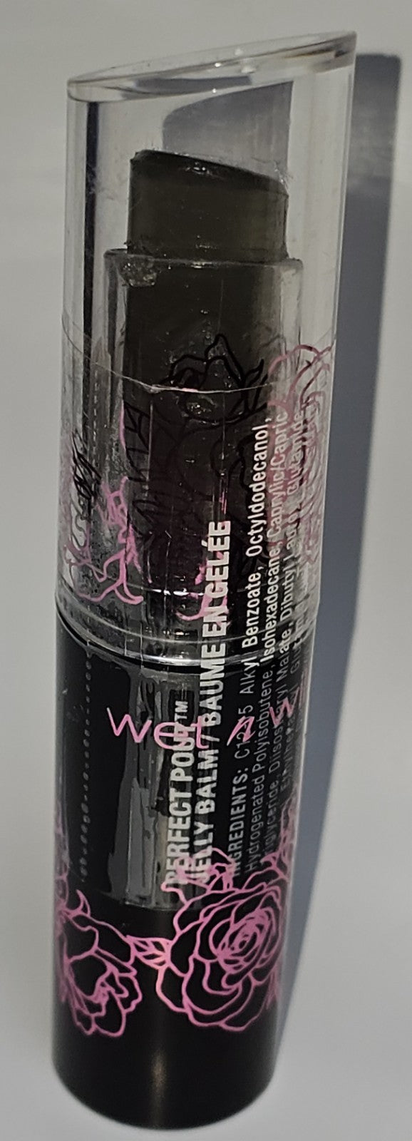 Wet n Wild Jelly Balm Lip Gloss - Tint of Corruption Limited Edition